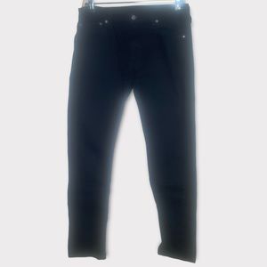 Levi’s Big E 512 Modern Style Size 32 x 30 Black Jeans